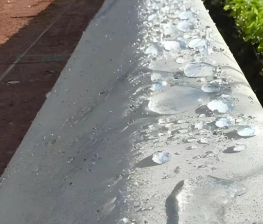 潍城硅烷浸渍涂料在混凝土保护中的应用