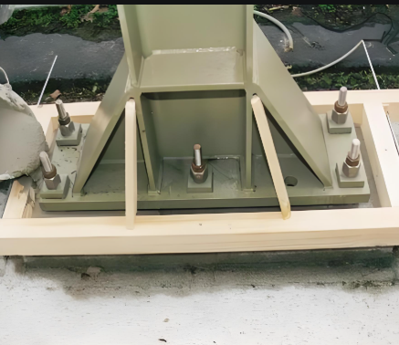 潍城支座灌浆料，支座砂浆施工流程详解​