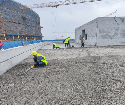 潍城轻集料混凝土施工流程及注意事项